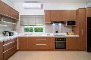 kitchen cabinet selection stockton