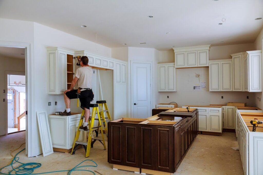 Custom Cabinets for Kitchens Stockton